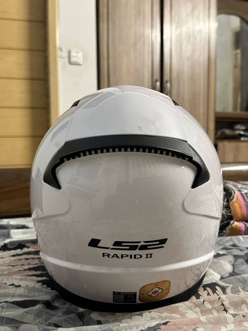 LS2 Rapid 2 2