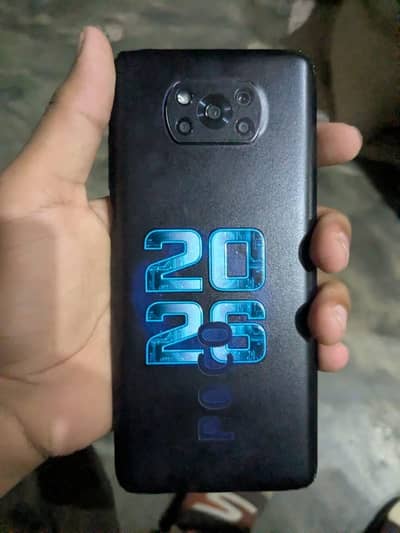 Xiaomi POCO X3 NFC