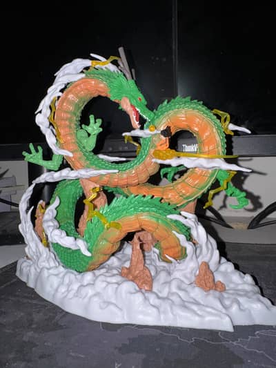 Shenron 33 cm figure high quality full detailed