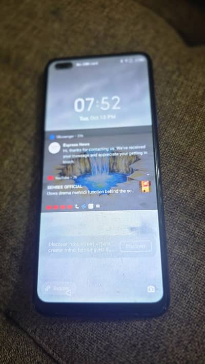 Infinix Note 8
