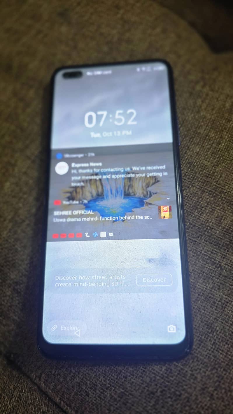 Infinix Note 8 0