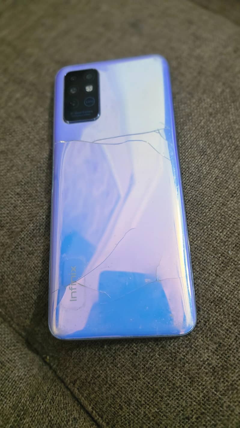 Infinix Note 8 7