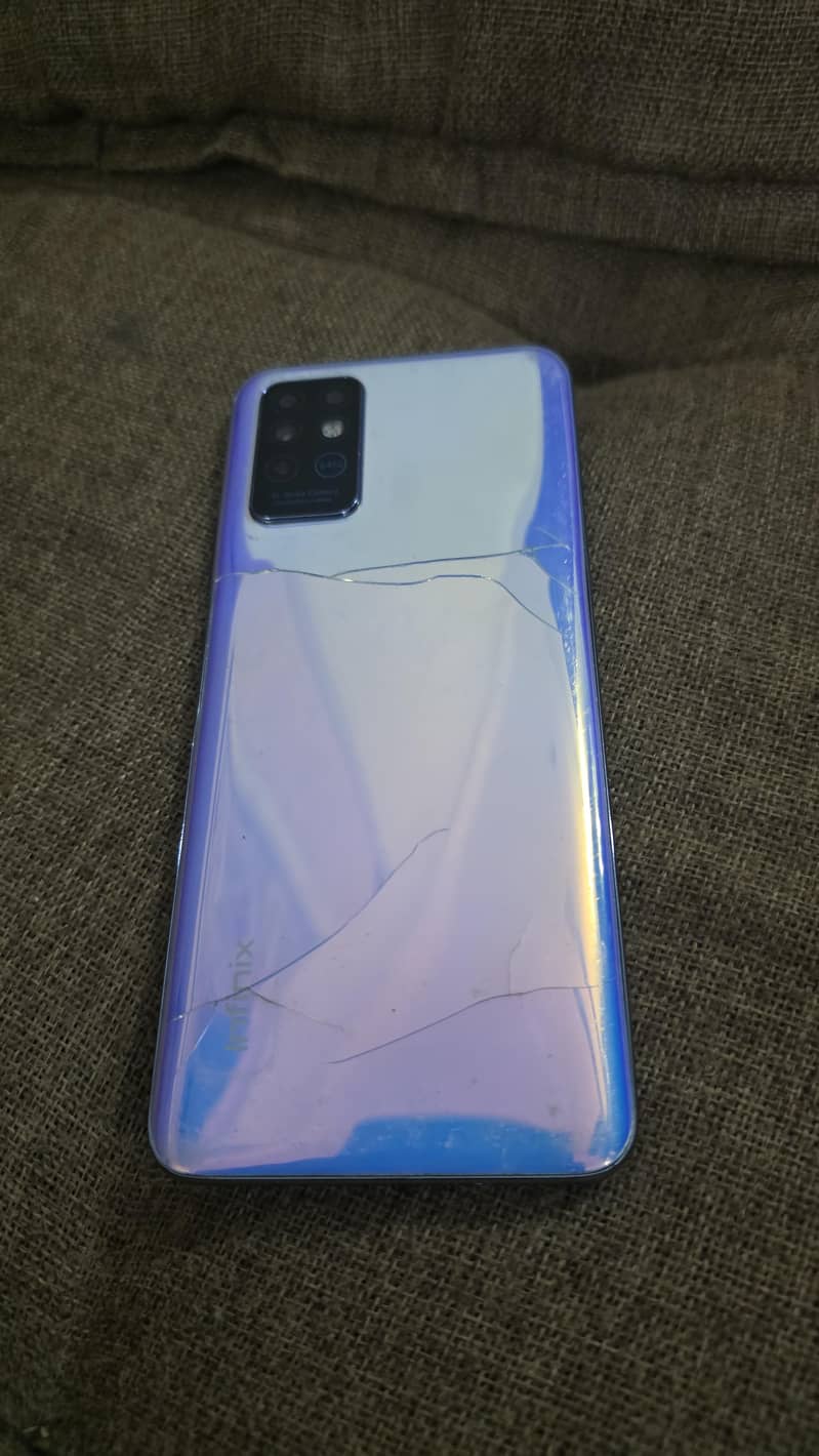 Infinix Note 8 8