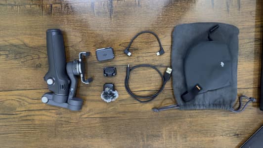 Dji Omso Mobile 8