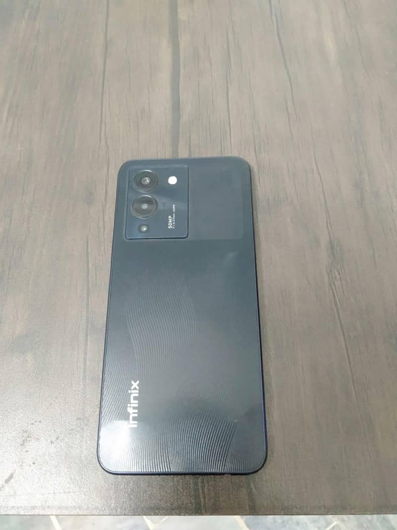 Infinix Note 12 0