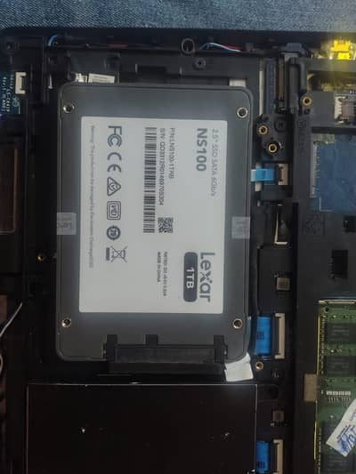 Lexar 1 TB SSD