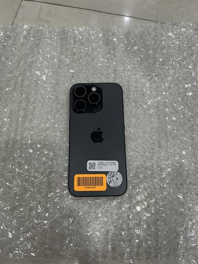 Apple iPhone 15 Pro brand new