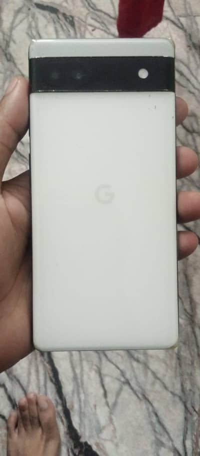 Pixel 6A