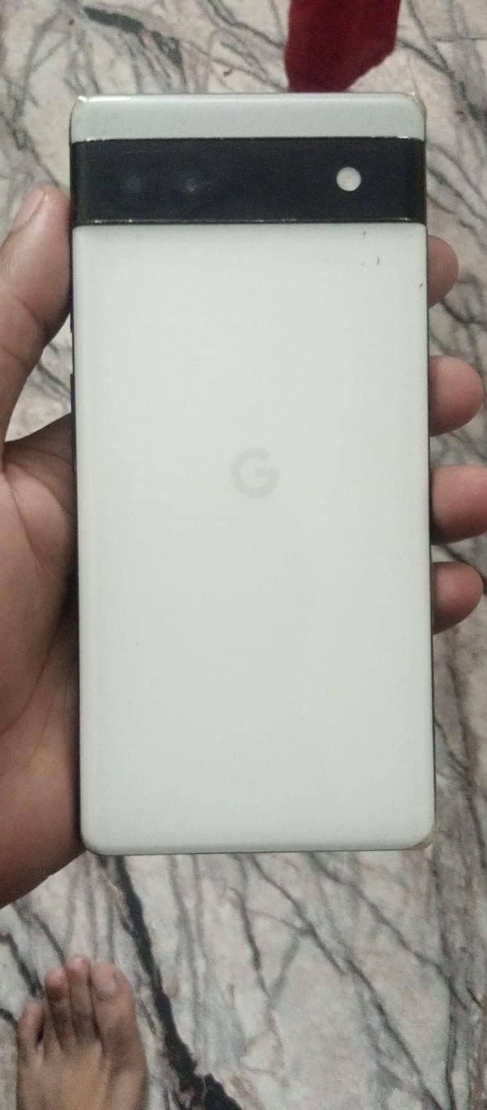 Pixel 6A 0