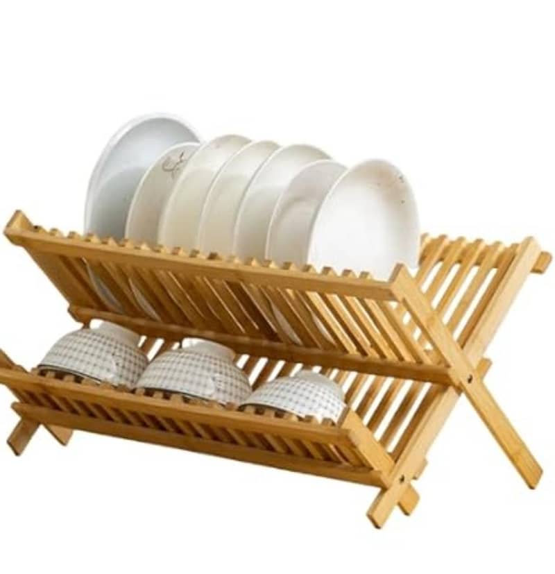 Dish rack Bamboo 1