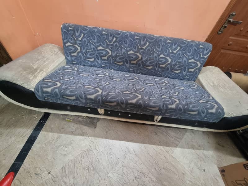 sofa  come bed 2