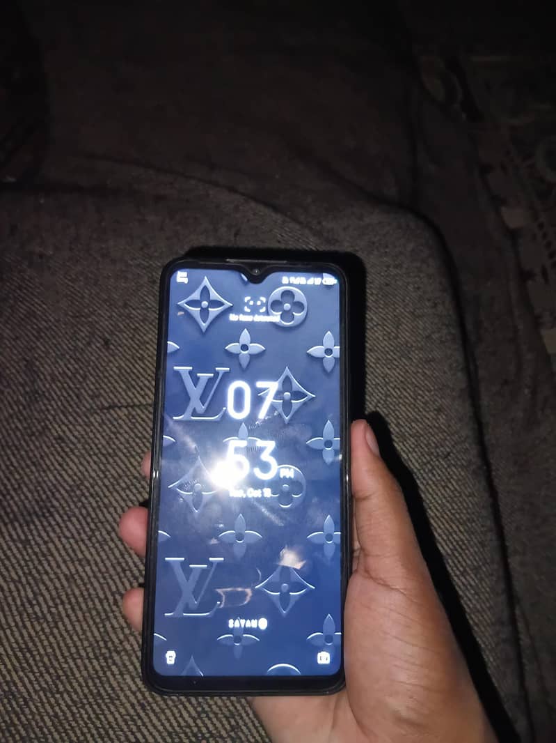 Infinix Note 12 0