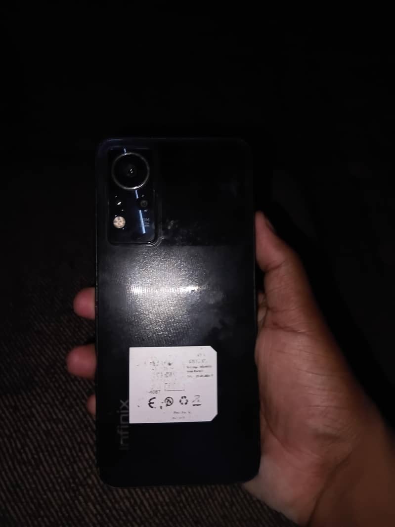 Infinix Note 12 4