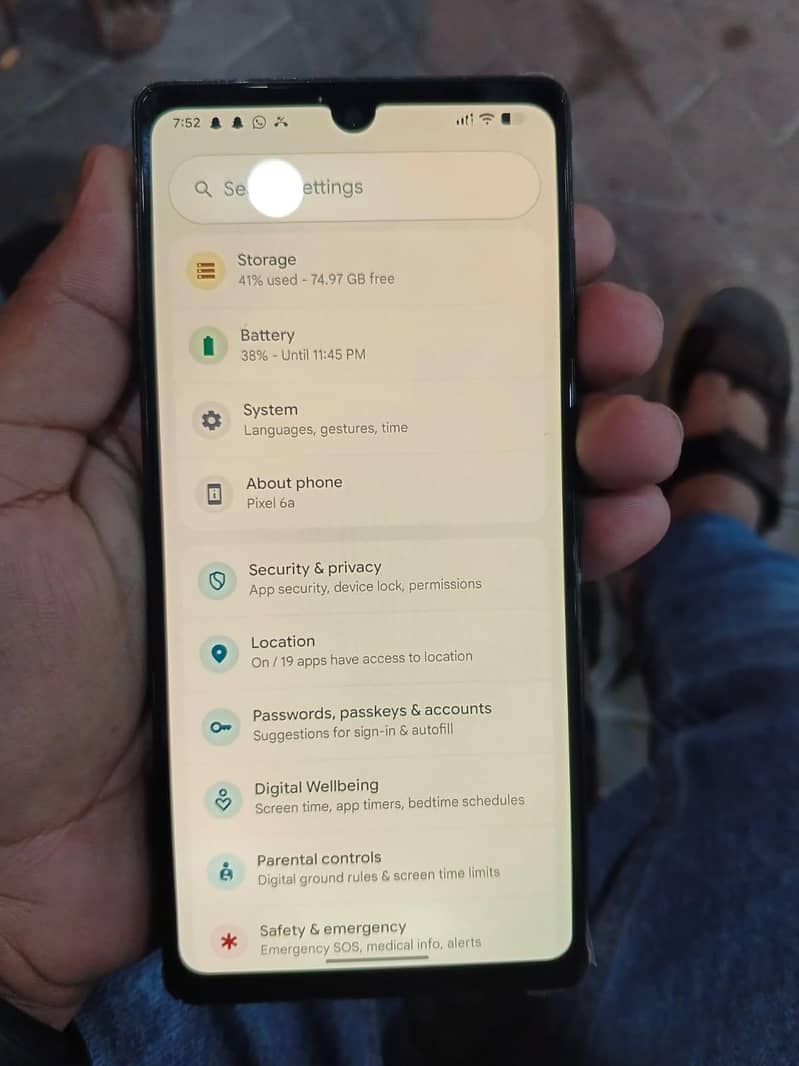 Google Pixel 6a 2