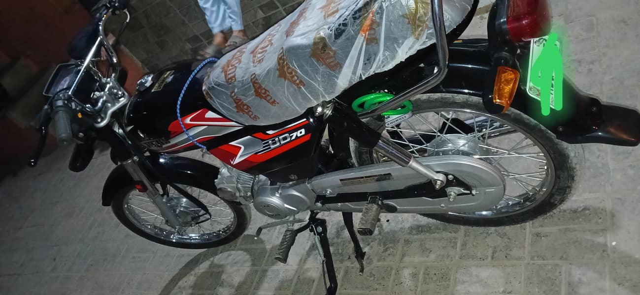 Unique Xtreme 70cc 1