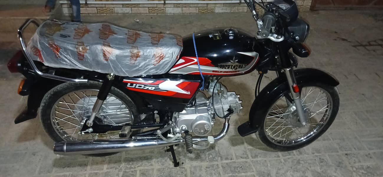 Unique Xtreme 70cc 2