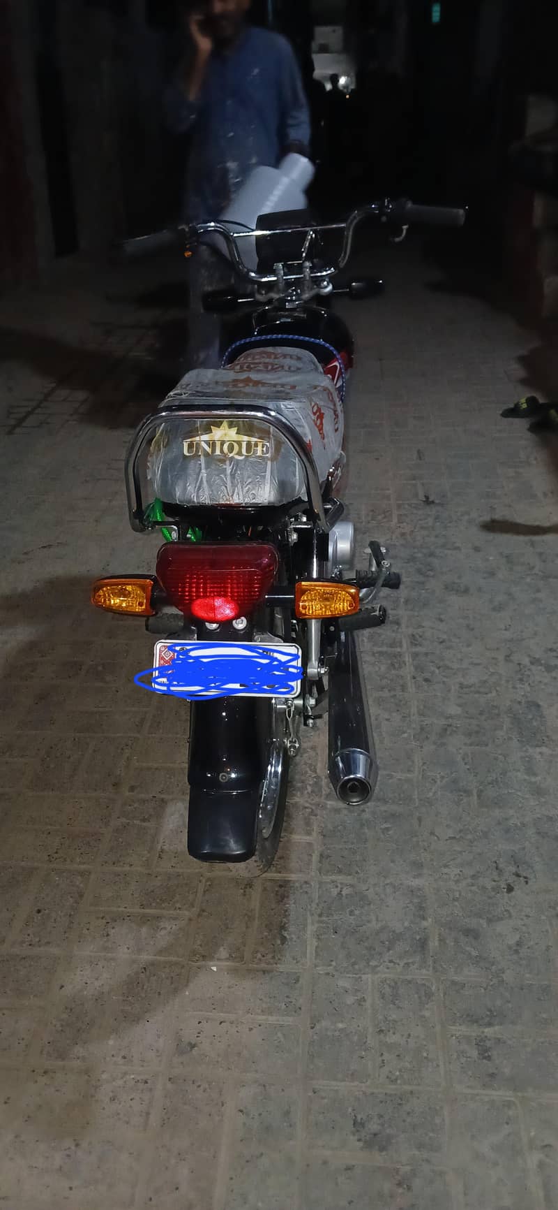 Unique Xtreme 70cc 3