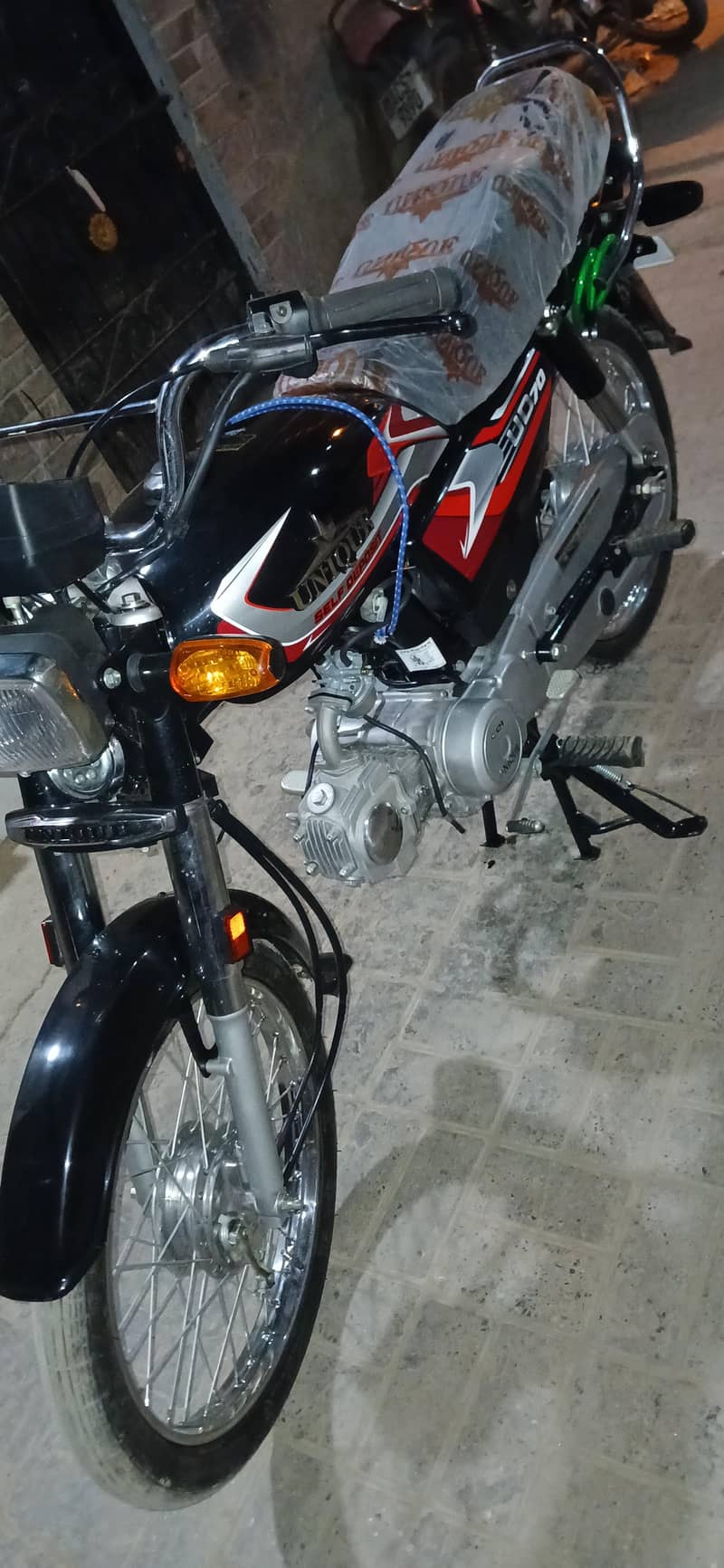Unique Xtreme 70cc 5