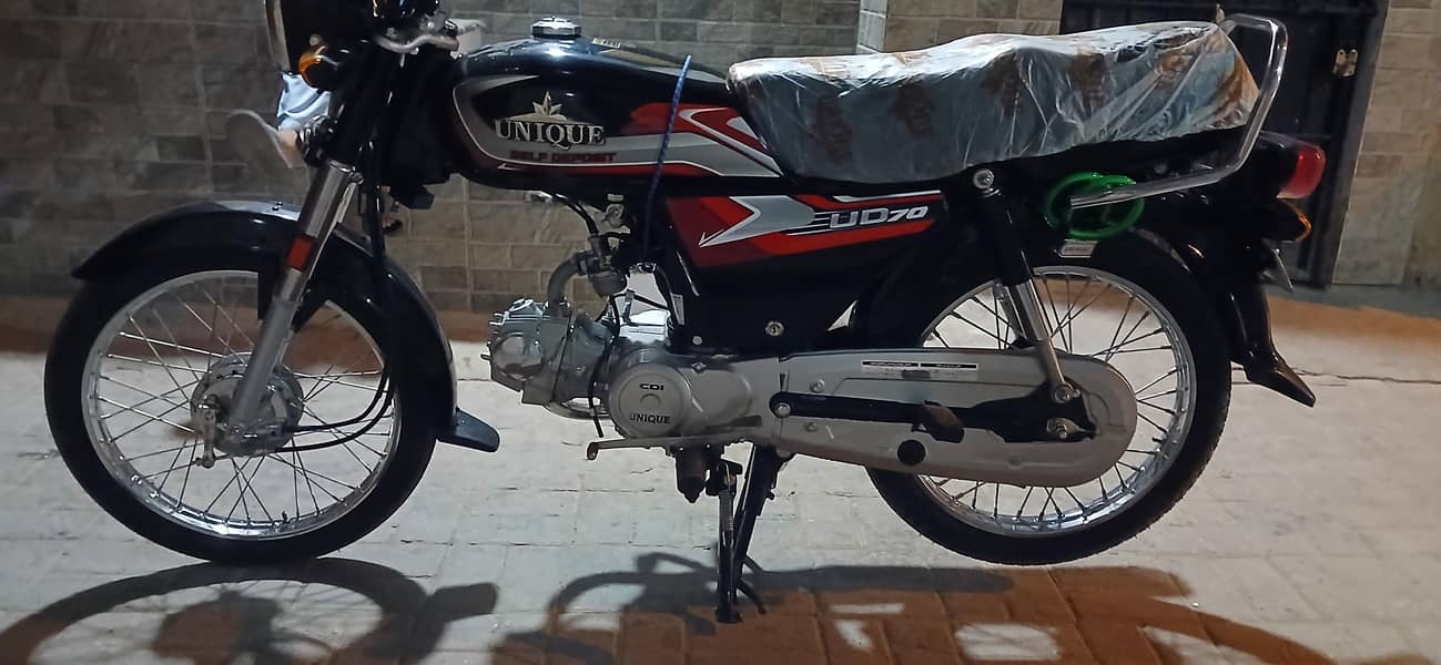 Unique Xtreme 70cc 6