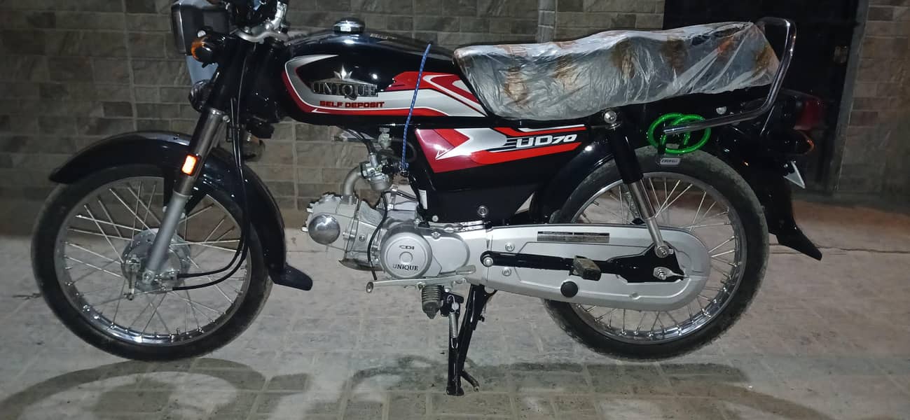 Unique Xtreme 70cc 7