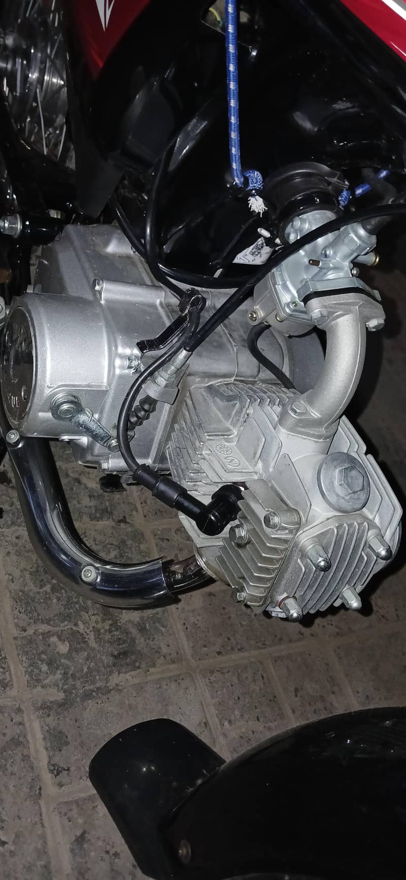 Unique Xtreme 70cc 8