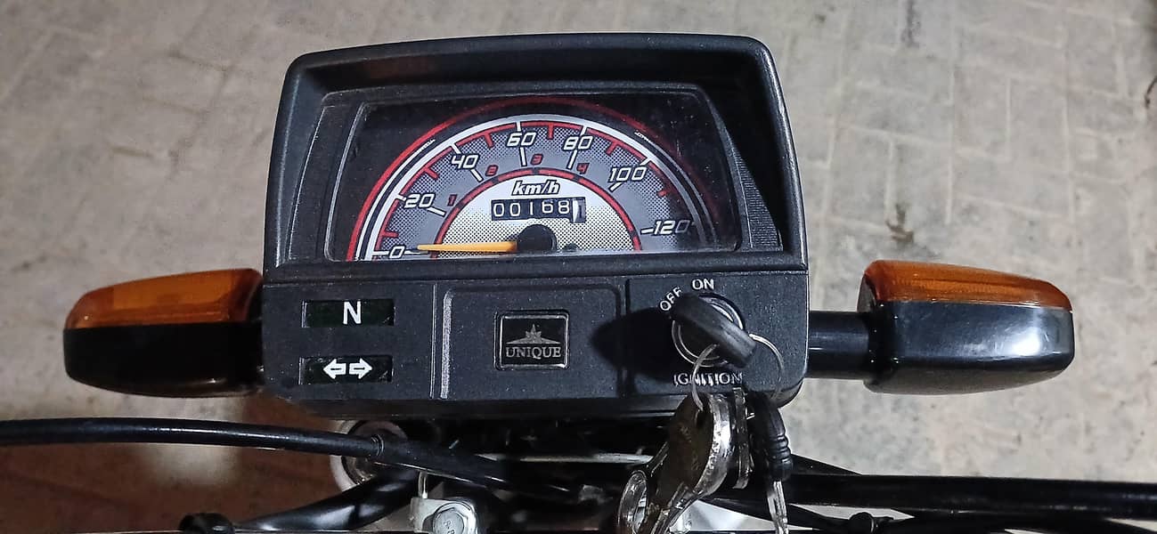 Unique Xtreme 70cc 10