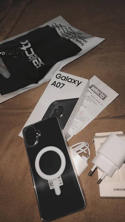 Samsung Mobile A07 5G