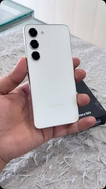 Samsung Mobile S23 FE