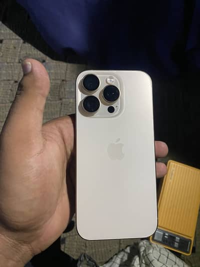 Apple iPhone 16 Pro
