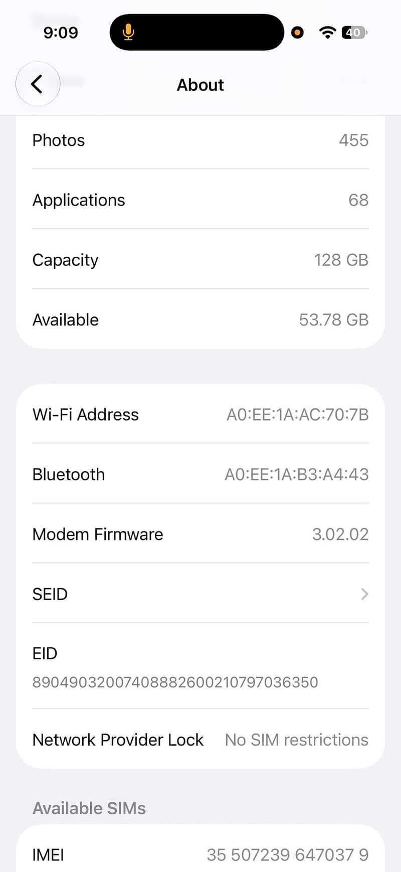 Apple iPhone 16 Pro 5