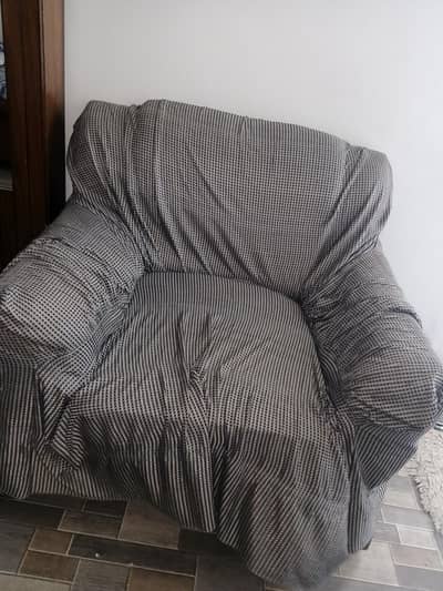 5 Seater Sofa Set