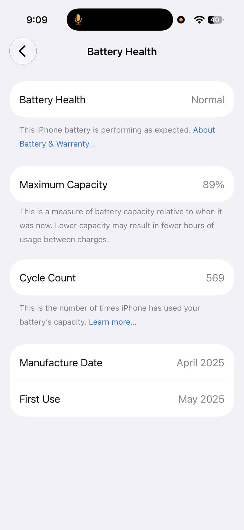 Apple iPhone 16 Pro 6