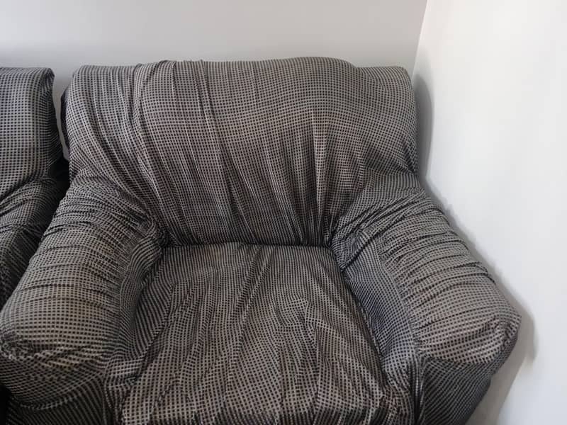 5 Seater Sofa Set 1