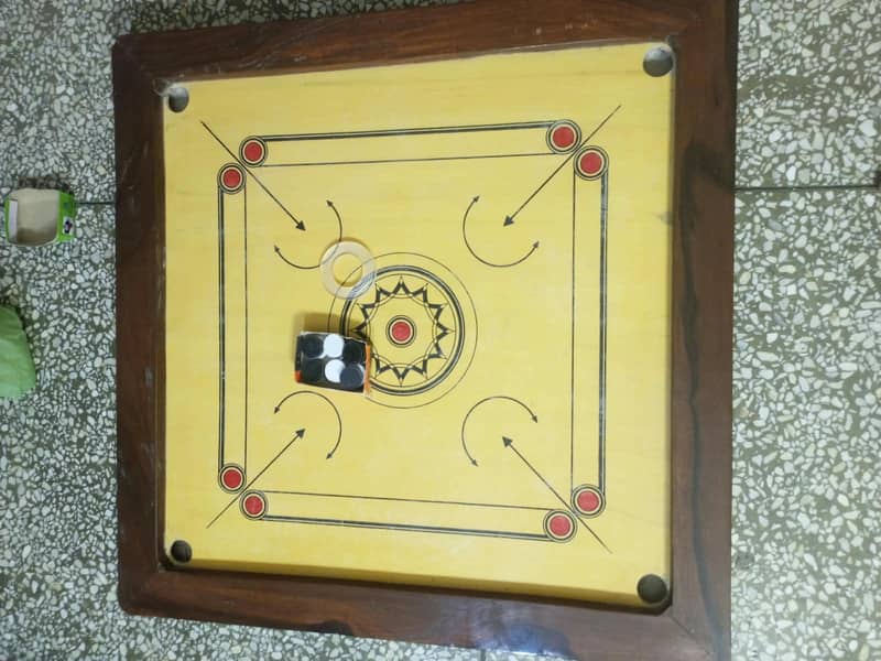 CARROM BOARD 1