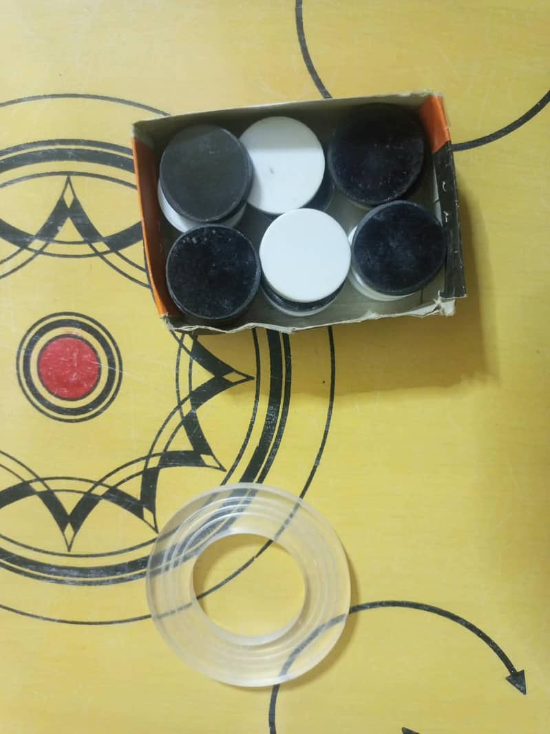 CARROM BOARD 3