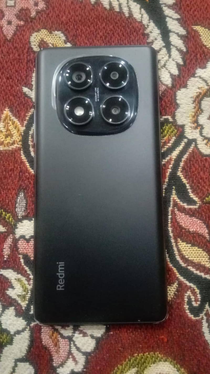 Xiaomi Redmi Note 14 Pro 0