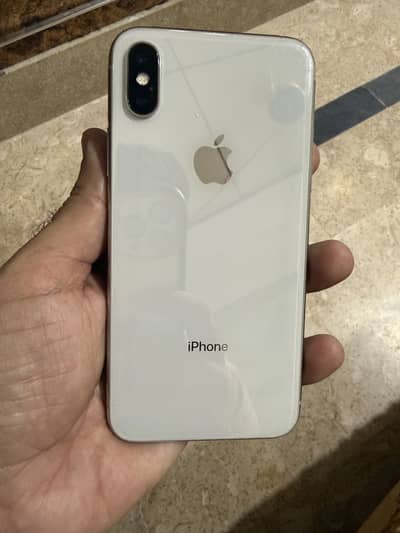 Apple iPhone X