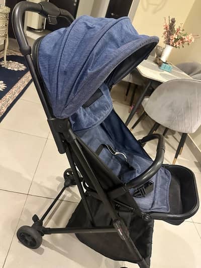Baby stroller