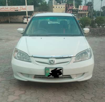 Honda Civic EXi 2005