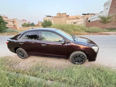 Toyota Premio 2013