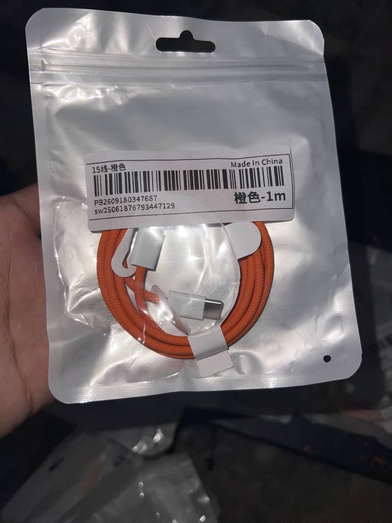 Charging cables 5pcs 0