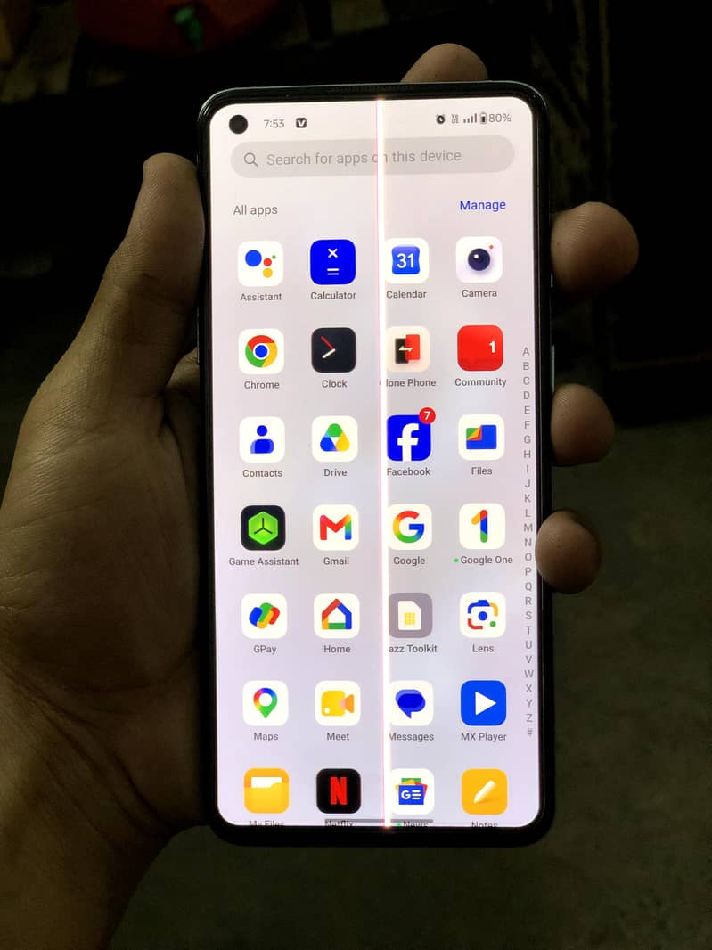 One Plus 8T 1