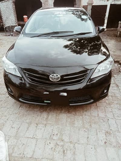 Toyota Corolla 2010