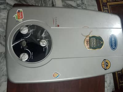 Canon Dual Ignition Instant Gas Geyser