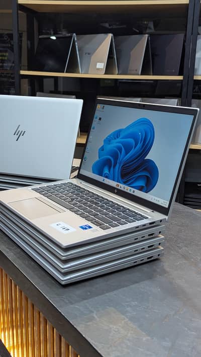 HP ELITEBOOK 640 G9 – CORE i5 12TH GEN