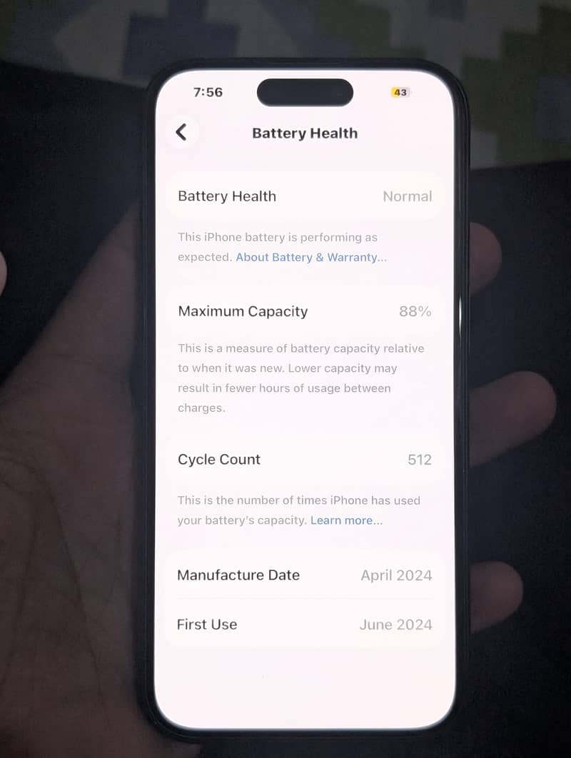 Apple iPhone 15 Pro 6