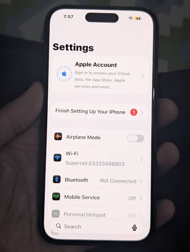 Apple iPhone 15 Pro 8