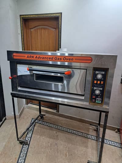 Ark Pizza Oven Brand new condition
