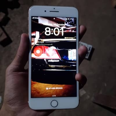 Apple iPhone 8 Plus PTA APPROVED