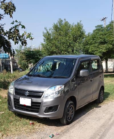 Suzuki WagonR VXL 2017
